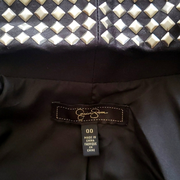 JS Studded Collar Blazer 🤩 - Picture 4 of 5